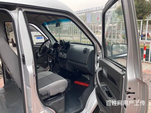 出售2021年东风小康货运版面包车，新车一样 - 图片 7