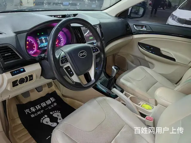 比亚迪 速锐 2013款 1.5 手动 尊贵型 - 图片 8