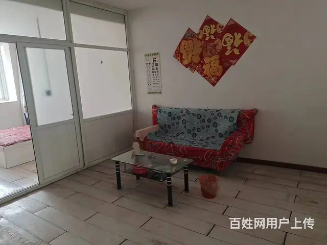 栖霞桃村华光名苑 普通住宅2厅 中等装修 - 图片 1