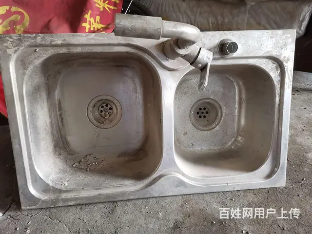 洗菜盆双盆20 - 图片 3