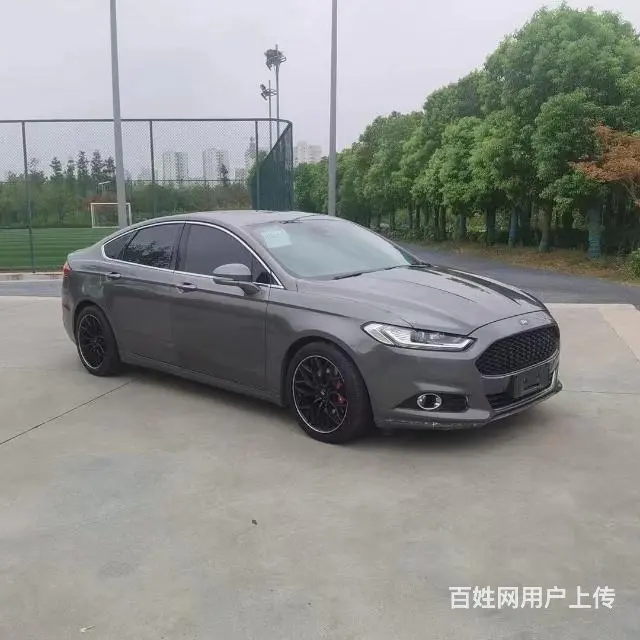 福特 蒙迪欧 2013款 2.0T 手自一体 GTDi240 - 图片 3