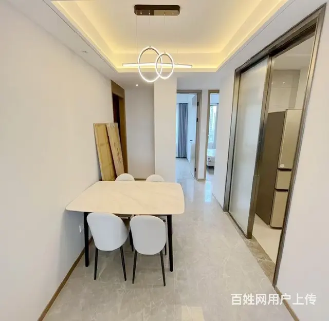 绿地华家池精装3房新塘路南肖埠闸弄口世茂天玑世茂天宸带车位 - 图片 6