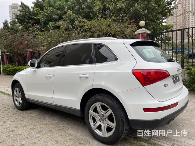 奥迪Q5 2010款 2.0TFSI 双离合 豪华型 - 图片 4