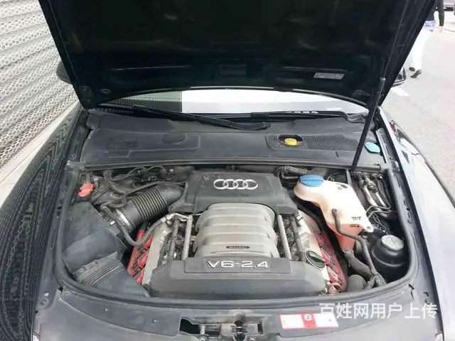 奥迪A6L 2009款 2.4L 自动 豪华型 ( - 图片 7