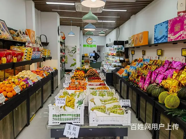 淘铺铺推荐 昆山市花桥水果店转让 - 图片 2
