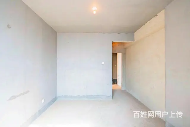 2019年次新小区 东风路 烈士公园 高层视野无敌 清水毛坯 - 图片 8