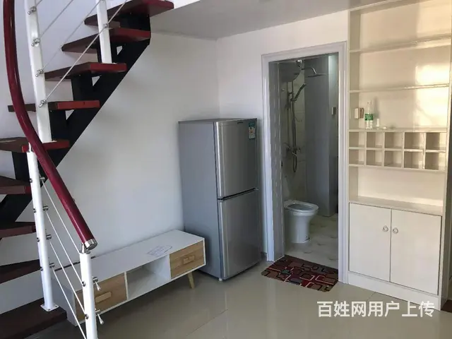 温州商厦 19.8万 1室1厅1卫 精装修居住上学 - 图片 4