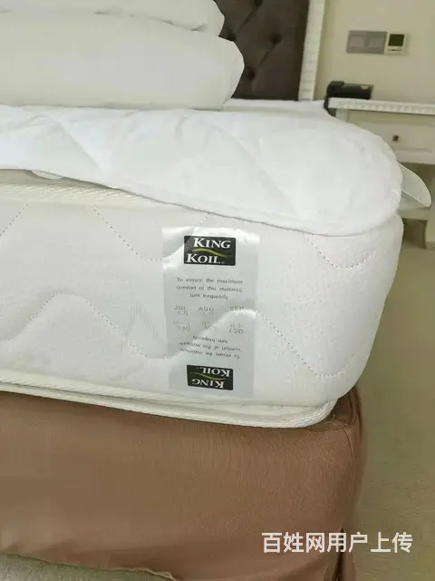星级酒店上千张二手床铺床垫家具低价处理 - 图片 9