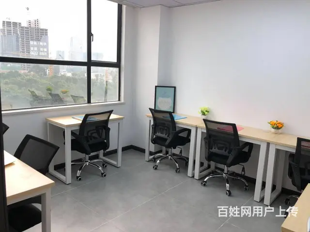 科韵路丶性价比共享办公室丨2一8人户型任选 - 图片 5