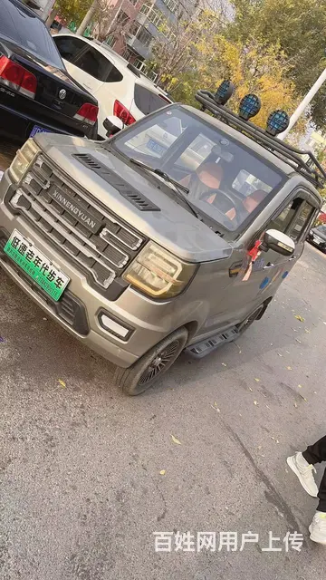 老年代步车 - 图片 2