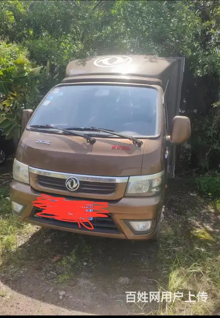 东风 其他 厢式货车 - 图片 1