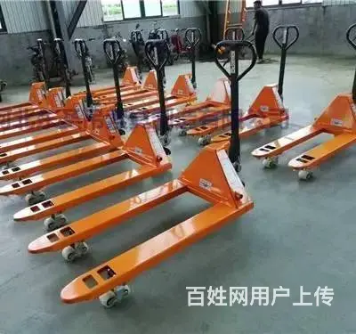 出租地牛租赁电动堆垛车租赁柴油叉车四轮平衡轴大迁移 - 图片 2