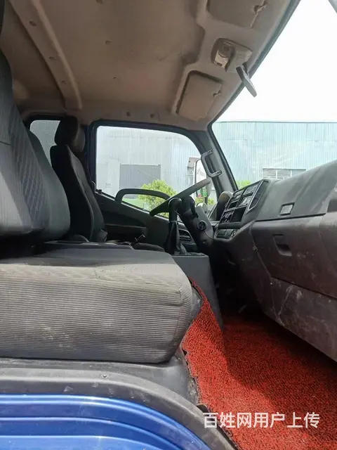 福田瑞沃 瑞沃中型 自卸车 国5 - 图片 5