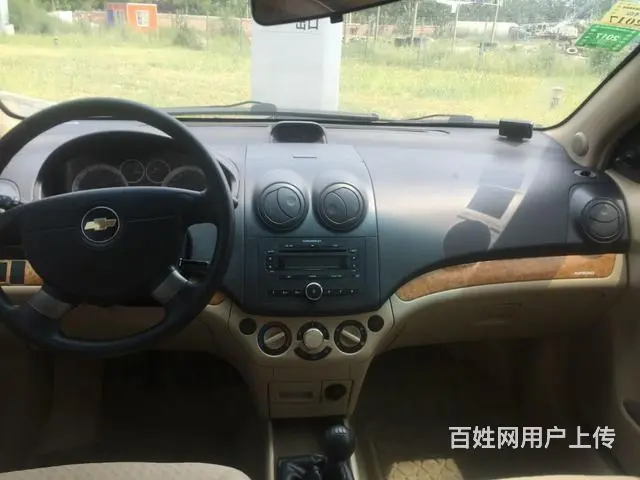 雪佛兰乐风 2007款 1.4L 手动 SL基本型 - 图片 5