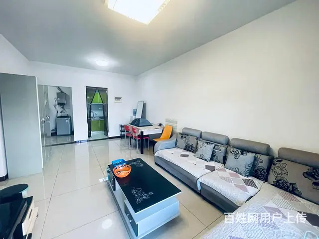 宜宾南岸西区鑫悦湾二期 普通住宅2厅 精装修 - 图片 2