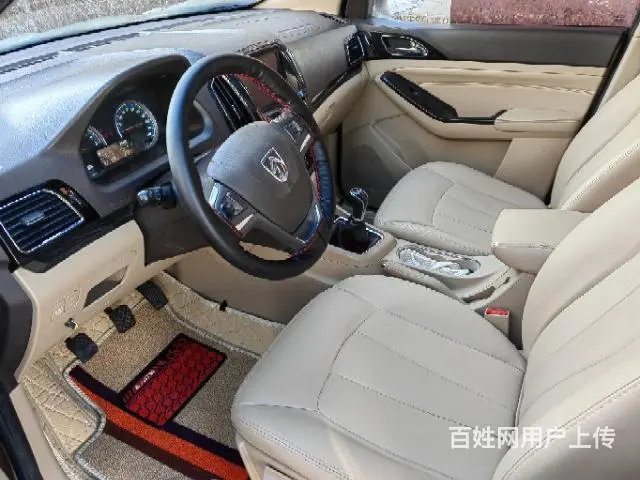 【搞定了！】宝骏 宝骏730 2015款 1.8 手动 豪华 - 图片 9