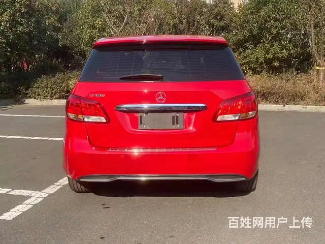 奔驰B-Class [B级](进口) 2016款 B 180 - 图片 2
