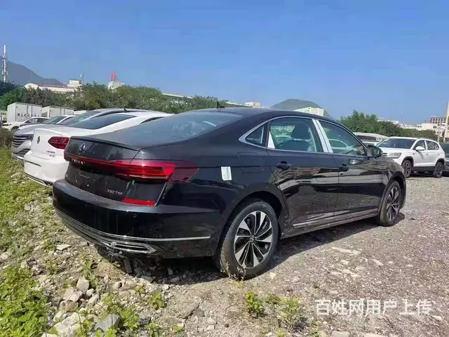 大众 帕萨特 2020款 1.4TSI 双离合 280TSI - 图片 2