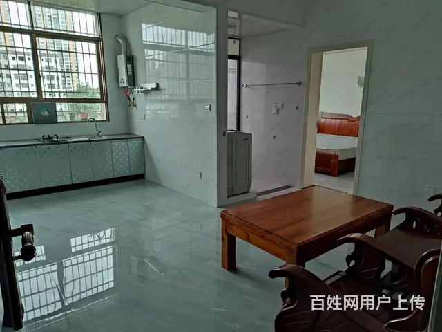 上高都市江南旁清爽朝南一室家具家电除电视外全配用天然气 急租 - 图片 3