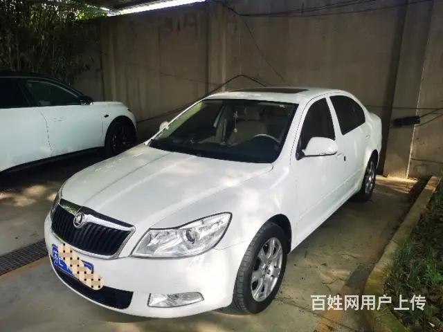 斯柯达 明锐 2014款 1.6 手自一体 逸俊版 - 图片 3