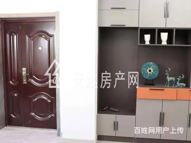 富丽一方，94平米仅有明厅户型，小屋装修太漂亮了 - 图片 3