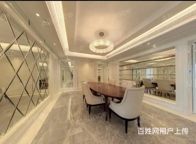 拱北口岸情侣南路 仁恒滨海中心 305㎡ 5房 1650万 - 图片 2