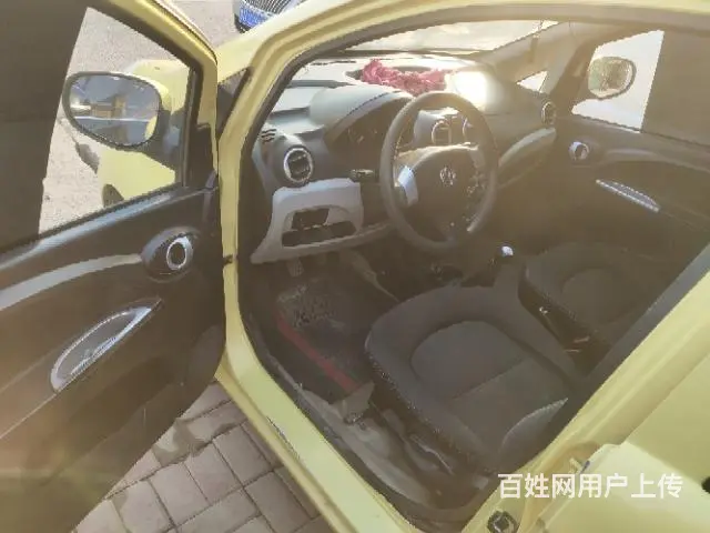 长安 奔奔 2012款 奔奔MINI 1.0 手动 时尚版 - 图片 3