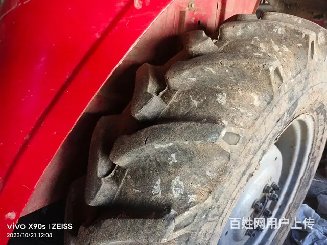【搞定了！】东方红110换东方红140发动机 - 图片 2