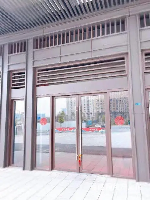 急售小面积妇幼保健院旁纯一层小区门口底商门口好停车一手直签 - 图片 3