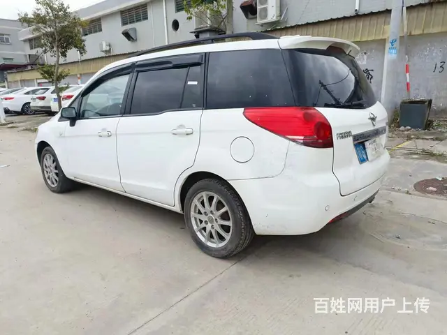 海马 普力马 2010款 1.6 手动 5座豪华版 - 图片 4