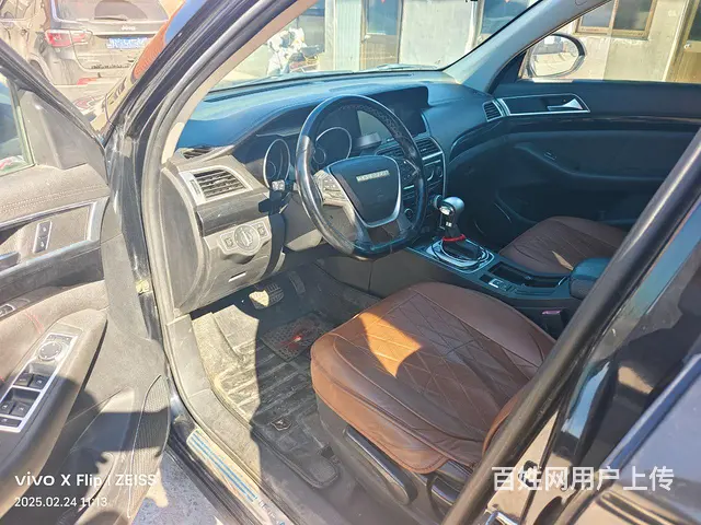 猎豹CS10 2017款 2.0T 双离合 都市型 - 图片 7