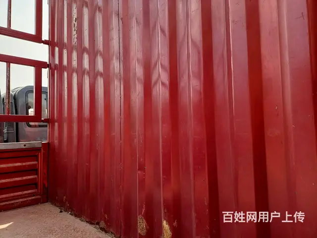 东风多利卡 6.2米高栏国4 - 图片 8