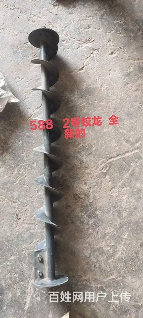 588收割机已卖掉。还有部分全新配件处理 - 图片 9
