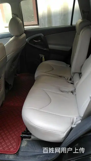 丰田RAV4 2010款 2.4 自动 豪华升级版 - 图片 7