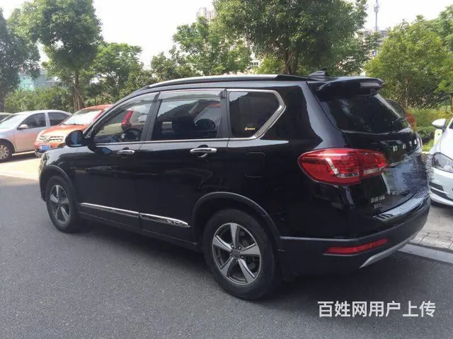 哈弗H6 2015款 1.5T 手动 运动版 四驱 - 图片 2