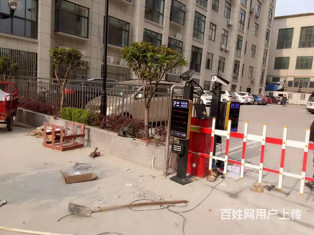 六安弱电道闸门禁交通医院弱电项目承接 - 图片 1