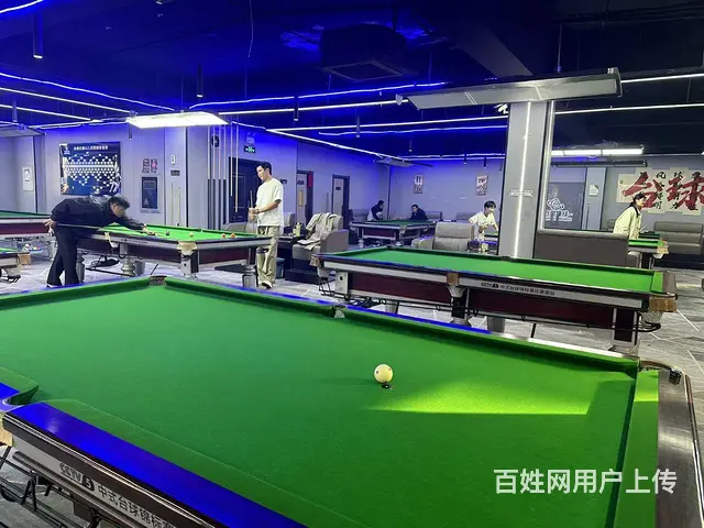 （徐州找店网）沛县香港街营业中台球室转让 - 图片 3