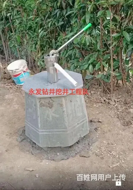 绍兴本地人专业钻大小深井，工程降水，人工挖井等 - 图片 2