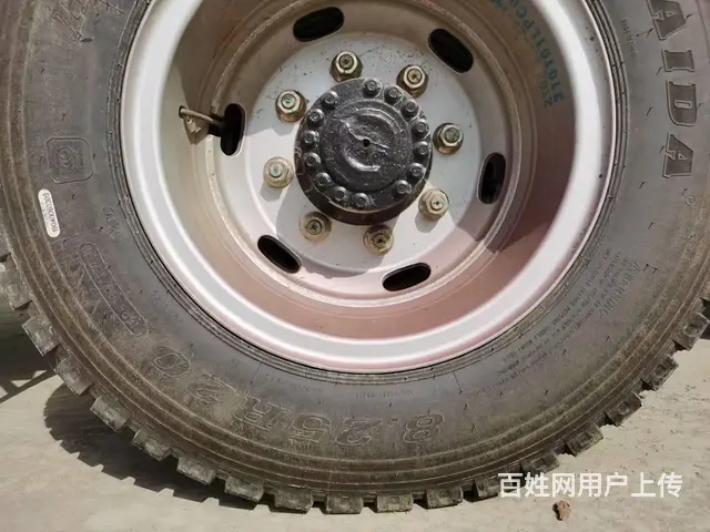 120挖掘机平板拖车5米4板车大运平板拖车多少钱 - 图片 5