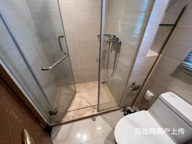 仁恒三期 精装2房2卫 2800一个月 南向 看房有密码 - 图片 6