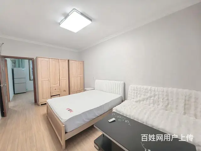只要一千多 押一付一三香广场地铁口 三香新村精装一室一厅朝南 - 图片 2