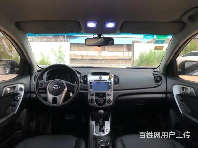 起亚 福瑞迪 2012款 1.6 手自一体 Premium - 图片 9