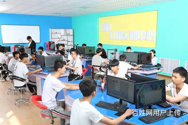 甘肃北方技工学校多媒体制作专业正在火热招生中 - 图片