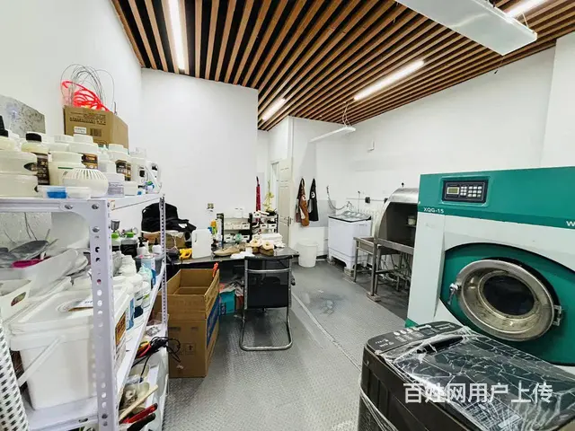 个人 塔湾洗护馆洗鞋店出兑 带会员品牌技术设备 - 图片 7
