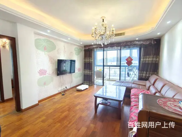 源泉山庄B区 普通住宅3室2厅 豪华装修 - 图片 1