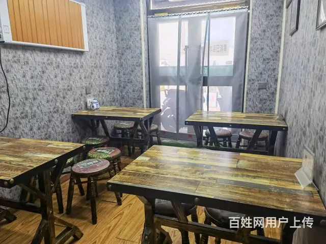 7631(七P)个人城西区胜利路小学对面临街抓面馆转让 - 图片 7