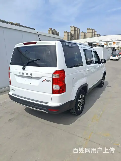 2018年长安欧尚X70A - 图片 3