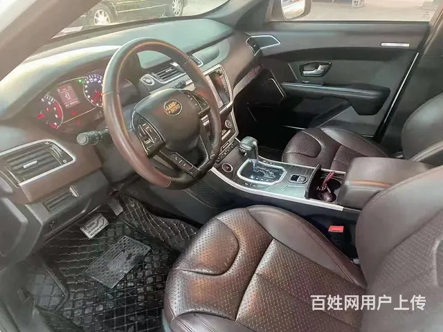 陆风X7 2016款 2.0T 手自一体 全景尊贵版 - 图片 2