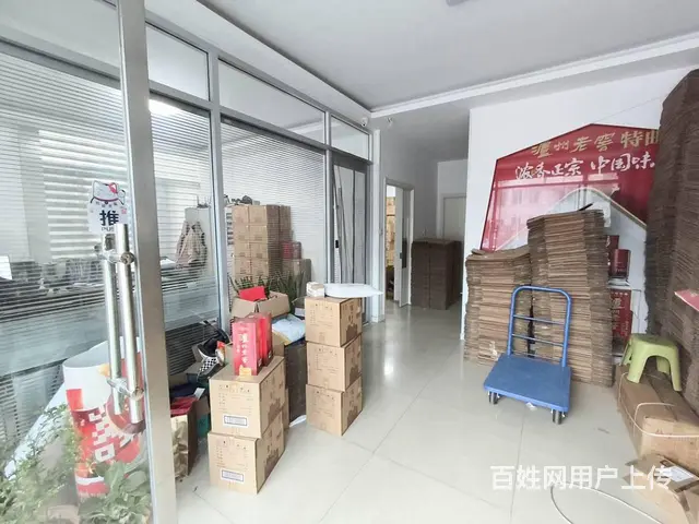 【福铺】新六中旁小区门口|395平门头|房东直租 - 图片 4