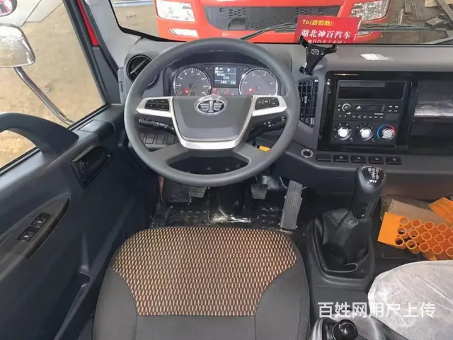 拉80/90蓝牌4.2米挖机平板拖车 拖板车 C证 - 图片 8